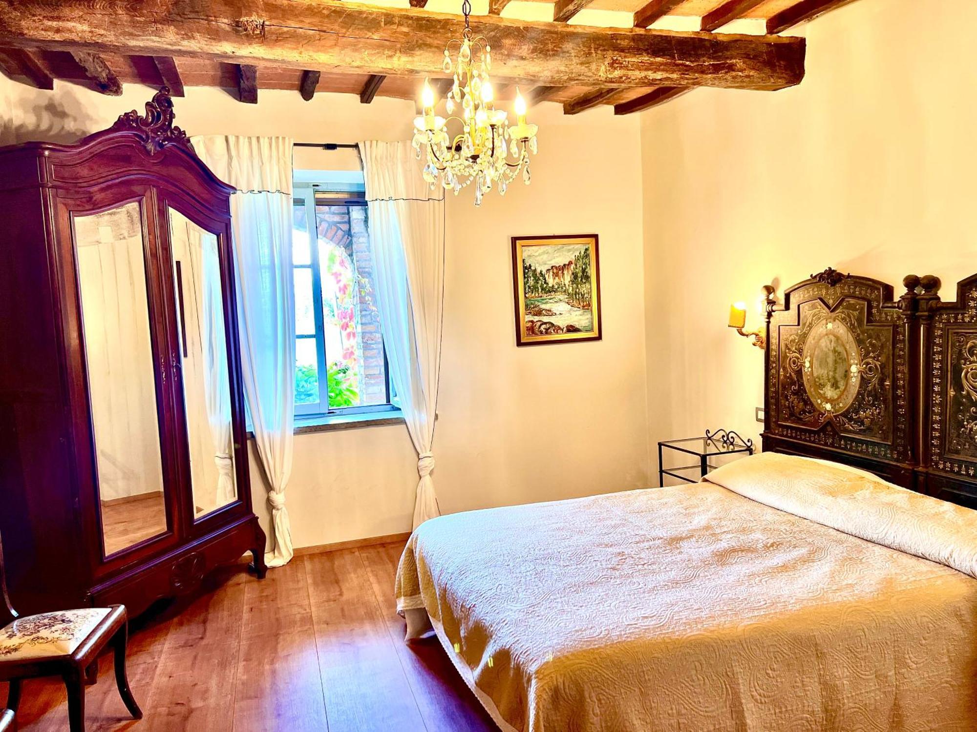 Borgo Siliano - Antico Podere Siliano Villa Città della Pieve Room photo