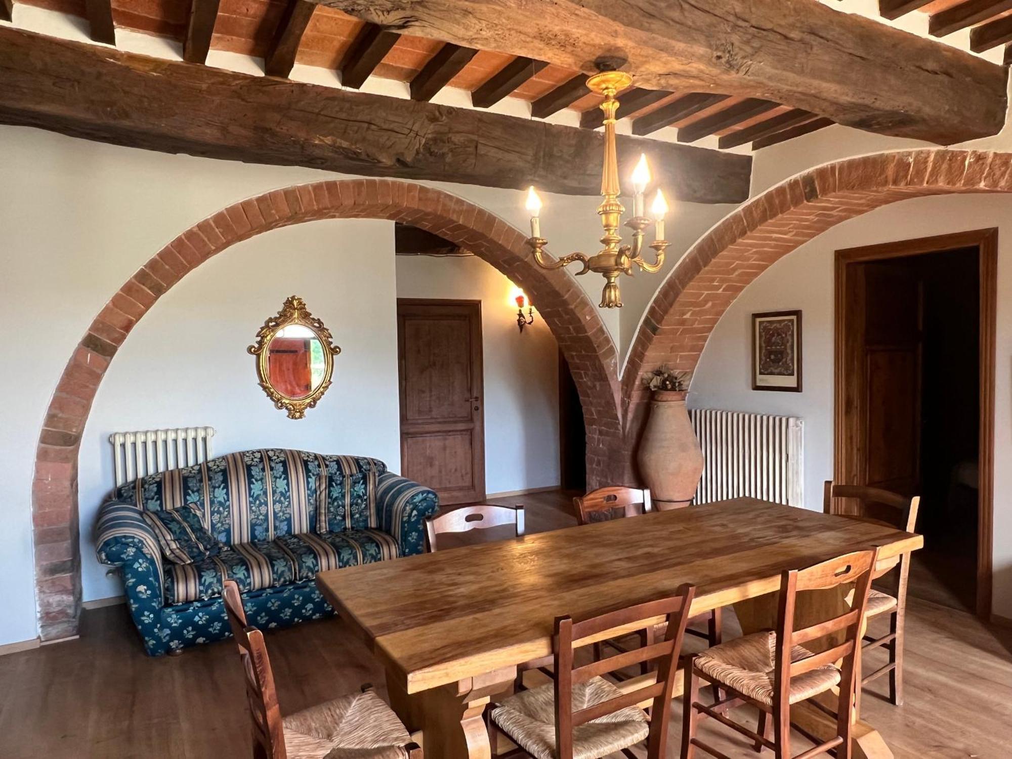 Borgo Siliano - Antico Podere Siliano Villa Città della Pieve Room photo