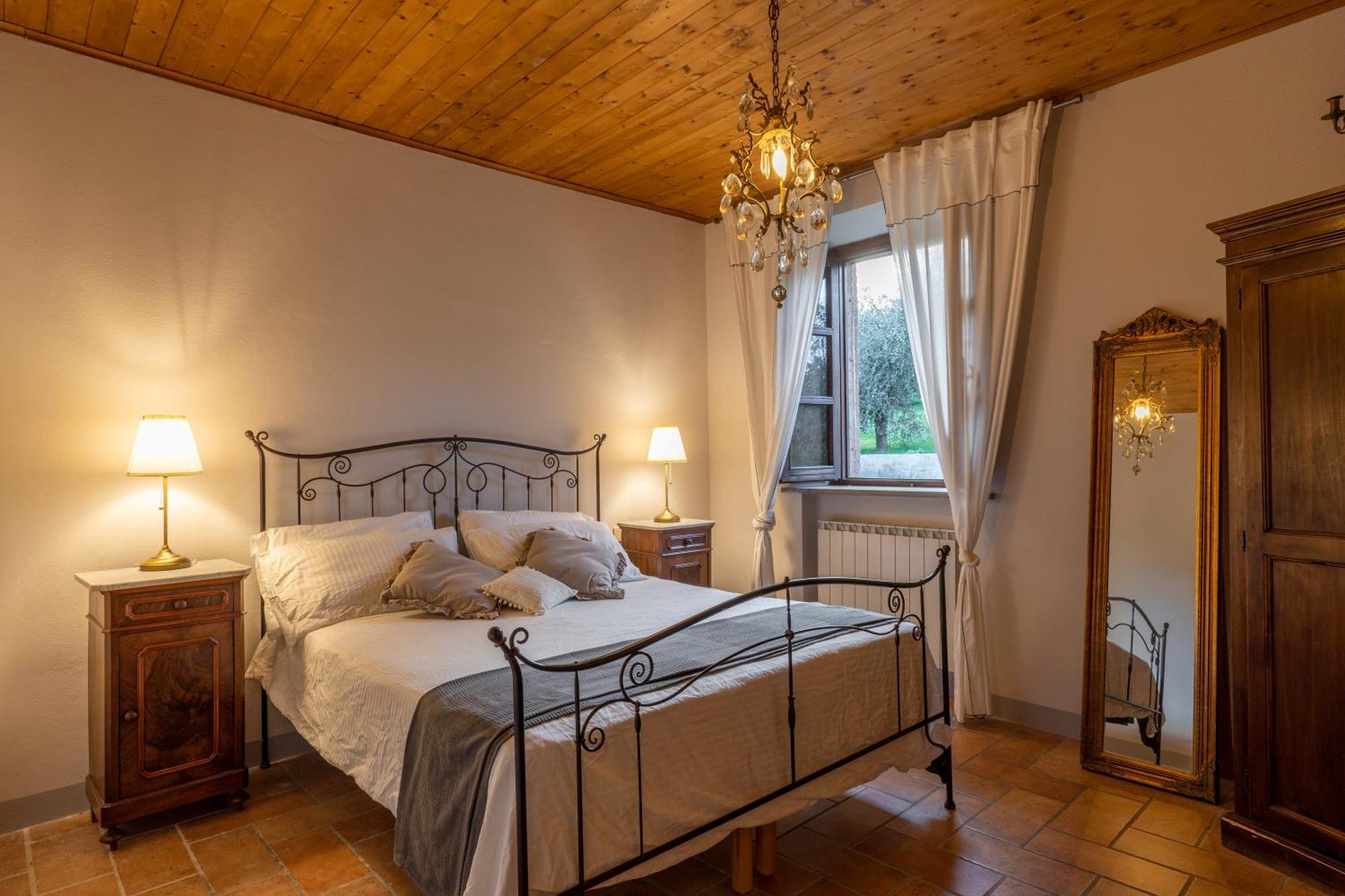 Borgo Siliano - Antico Podere Siliano Villa Città della Pieve Exterior photo