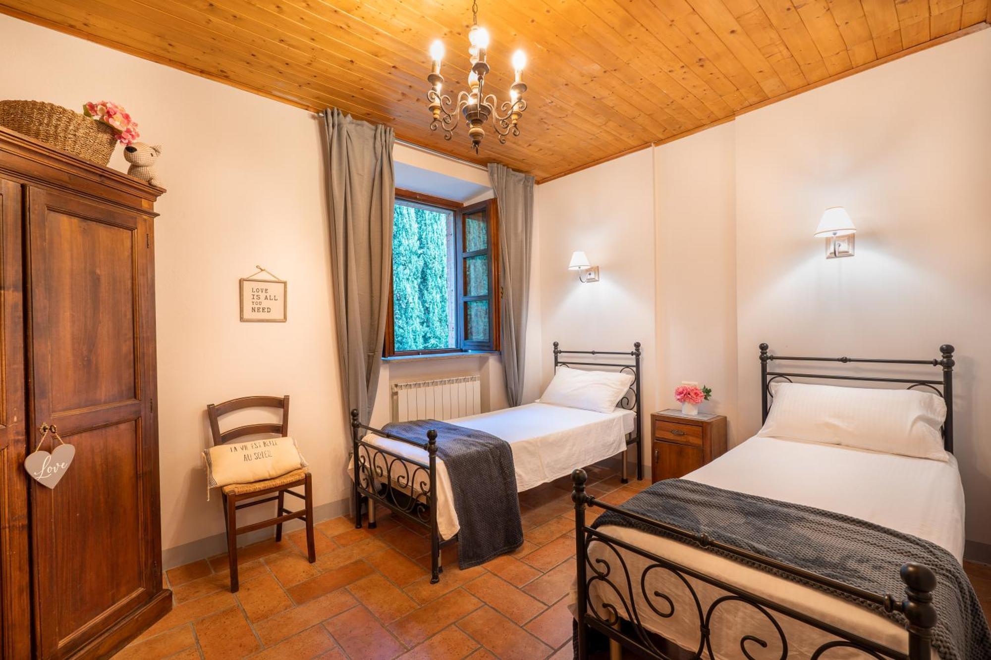 Borgo Siliano - Antico Podere Siliano Villa Città della Pieve Exterior photo