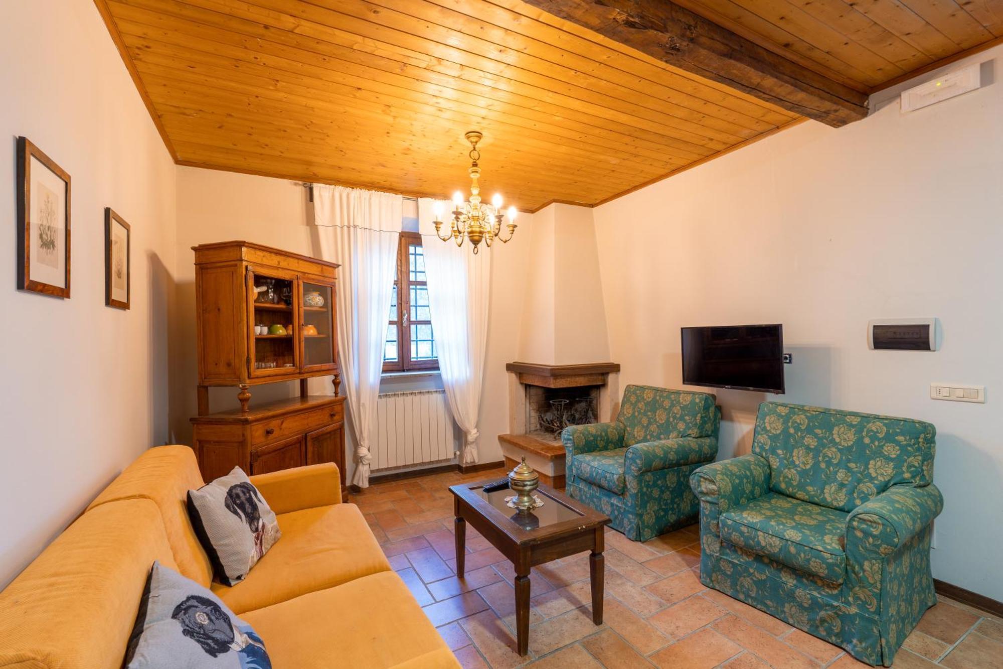 Borgo Siliano - Antico Podere Siliano Villa Città della Pieve Exterior photo