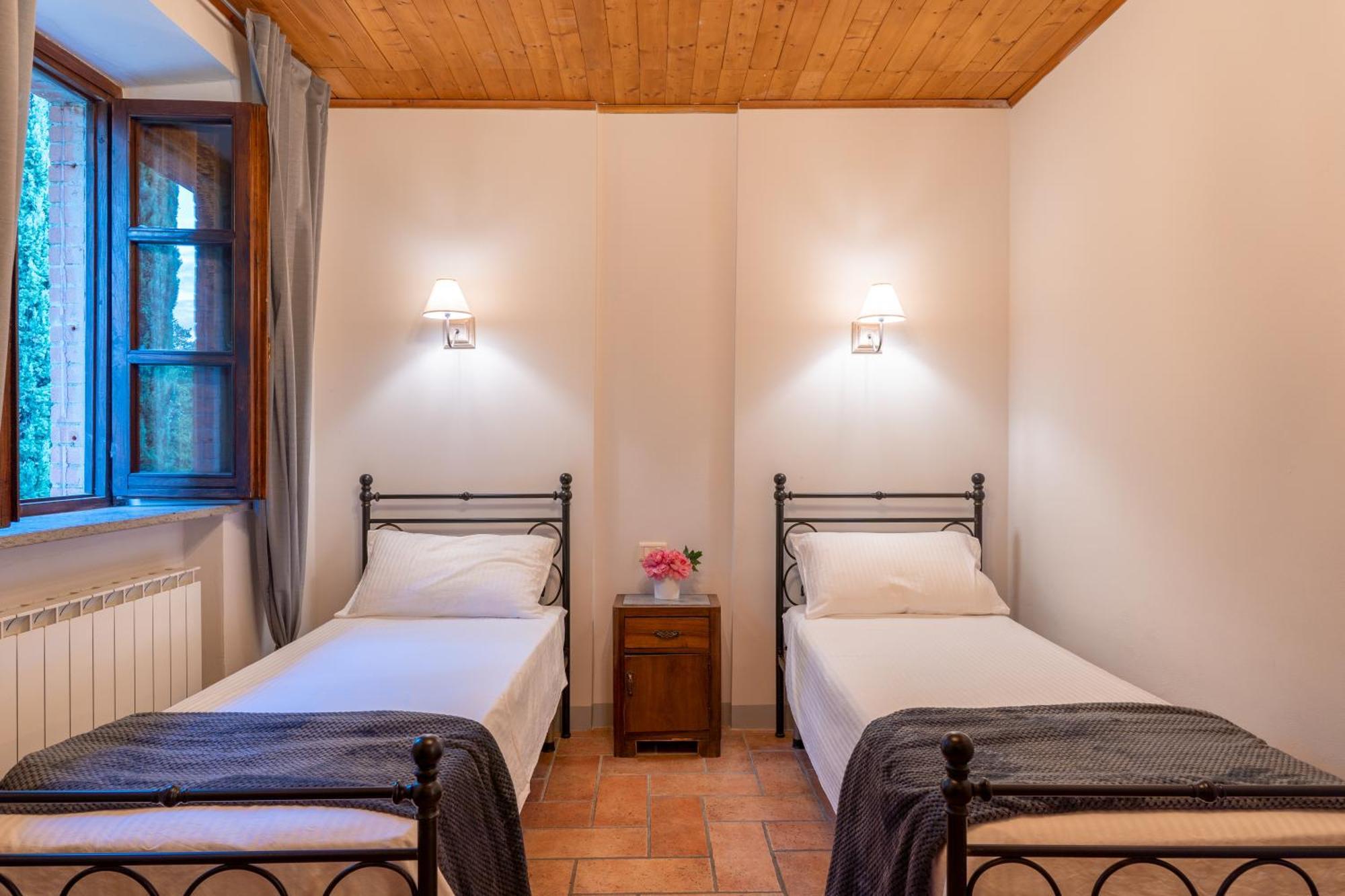 Borgo Siliano - Antico Podere Siliano Villa Città della Pieve Room photo