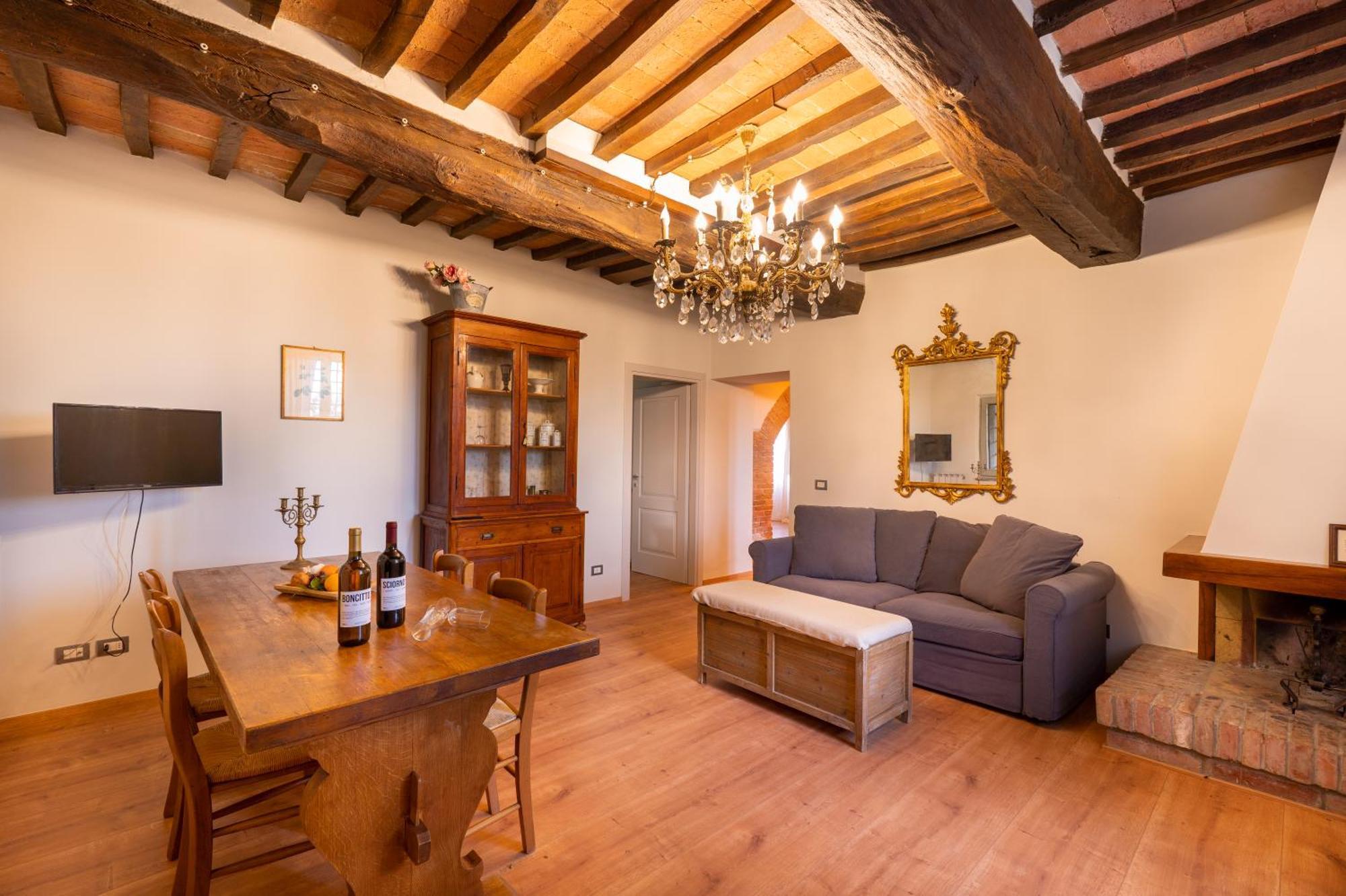 Borgo Siliano - Antico Podere Siliano Villa Città della Pieve Exterior photo