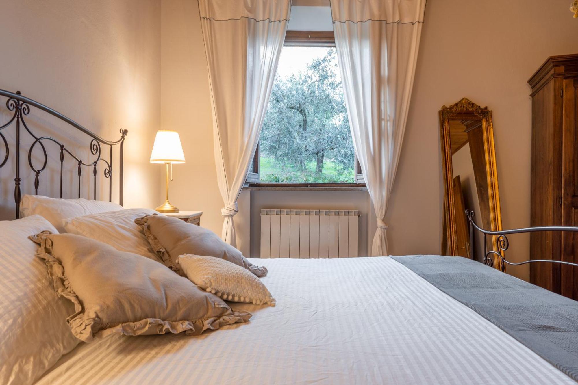 Borgo Siliano - Antico Podere Siliano Villa Città della Pieve Room photo