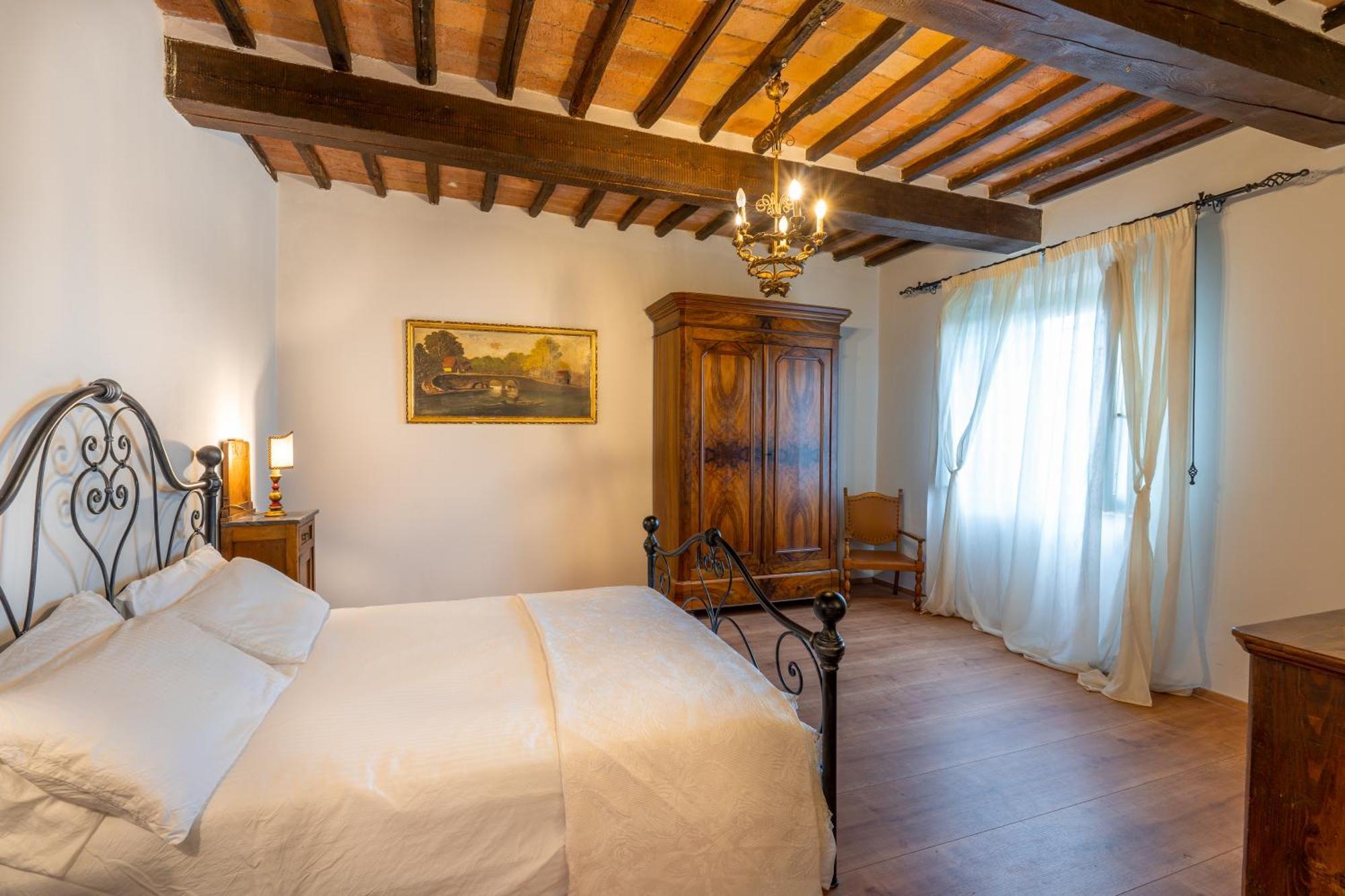 Borgo Siliano - Antico Podere Siliano Villa Città della Pieve Room photo