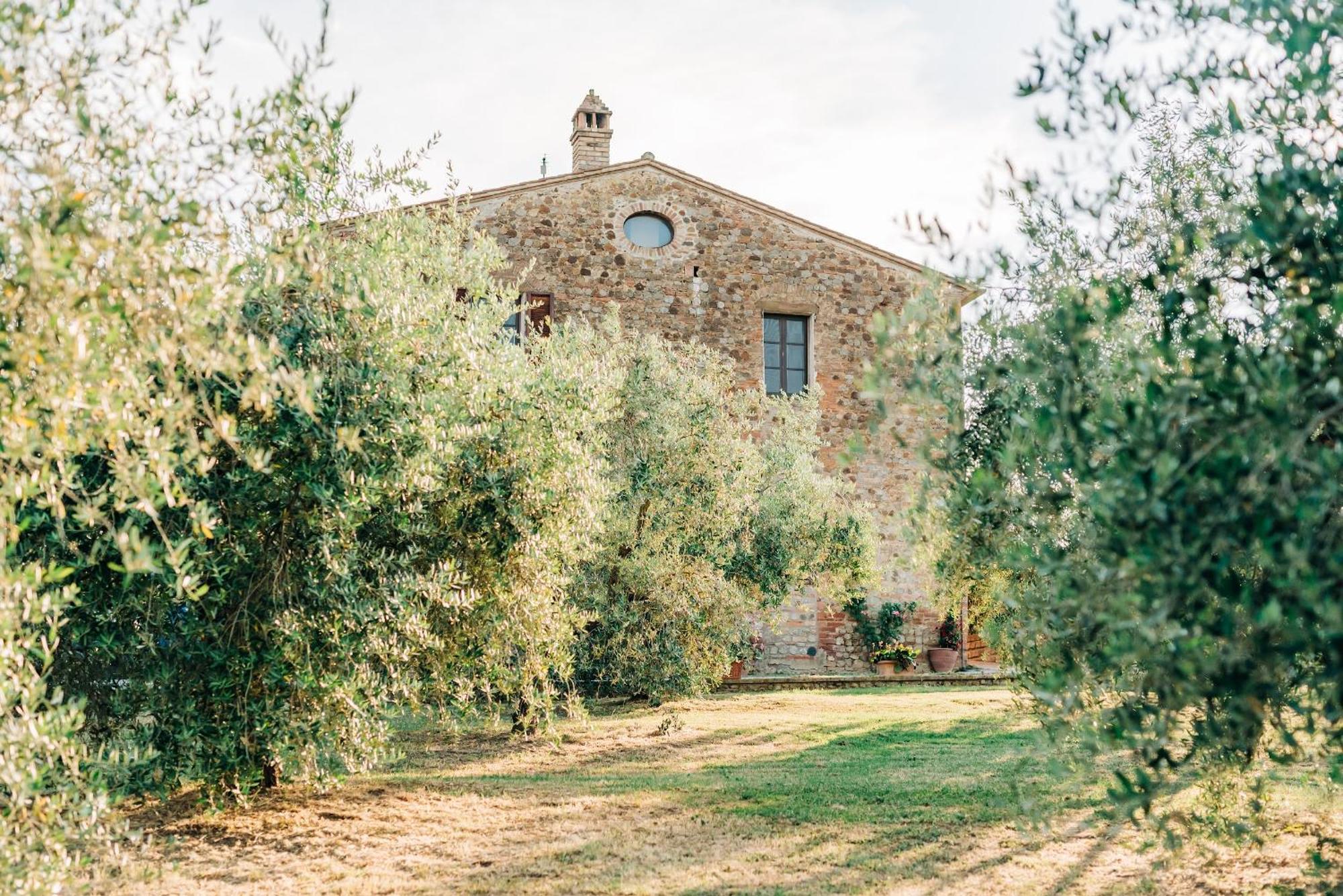 Borgo Siliano - Antico Podere Siliano Villa Città della Pieve Exterior photo