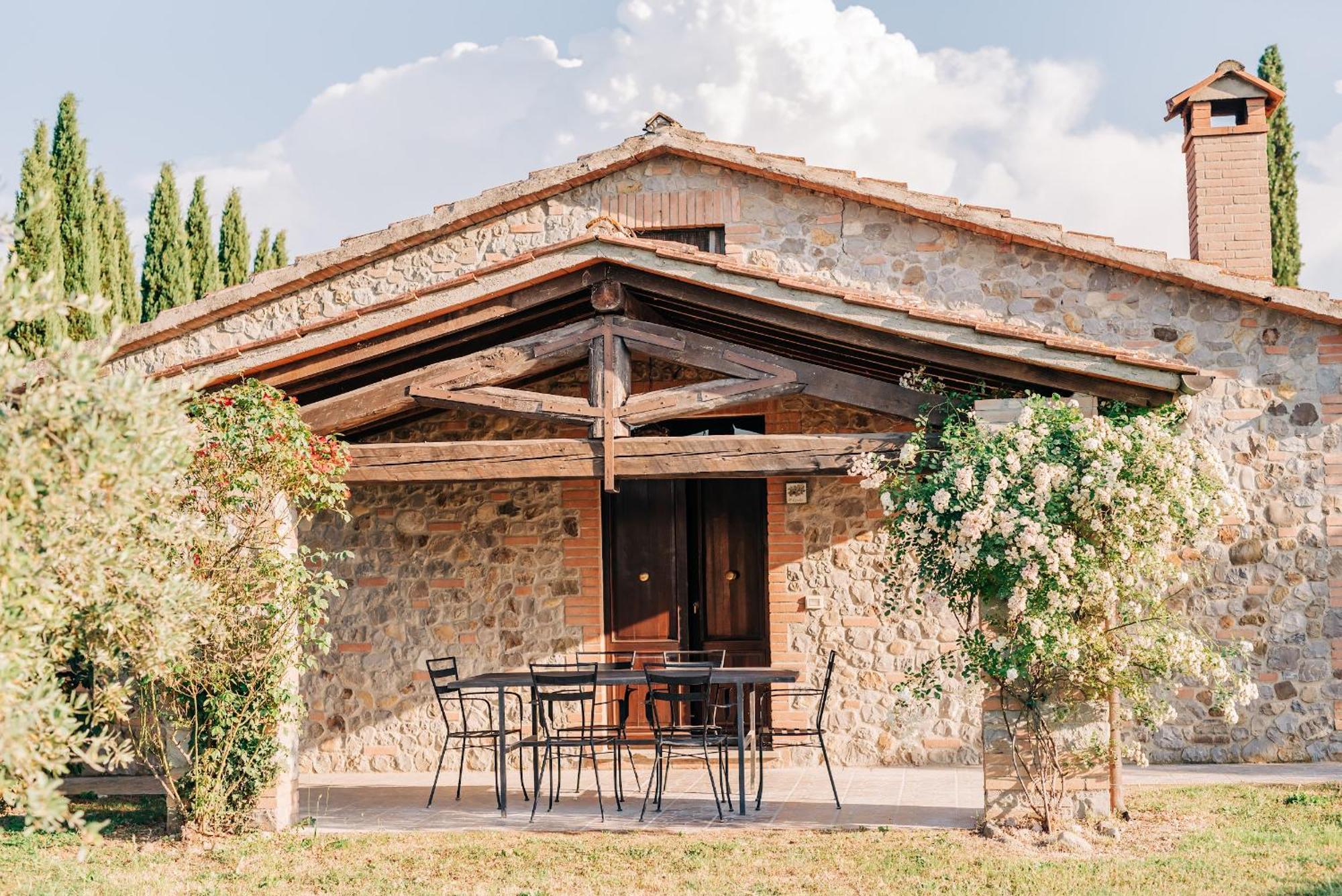Borgo Siliano - Antico Podere Siliano Villa Città della Pieve Exterior photo