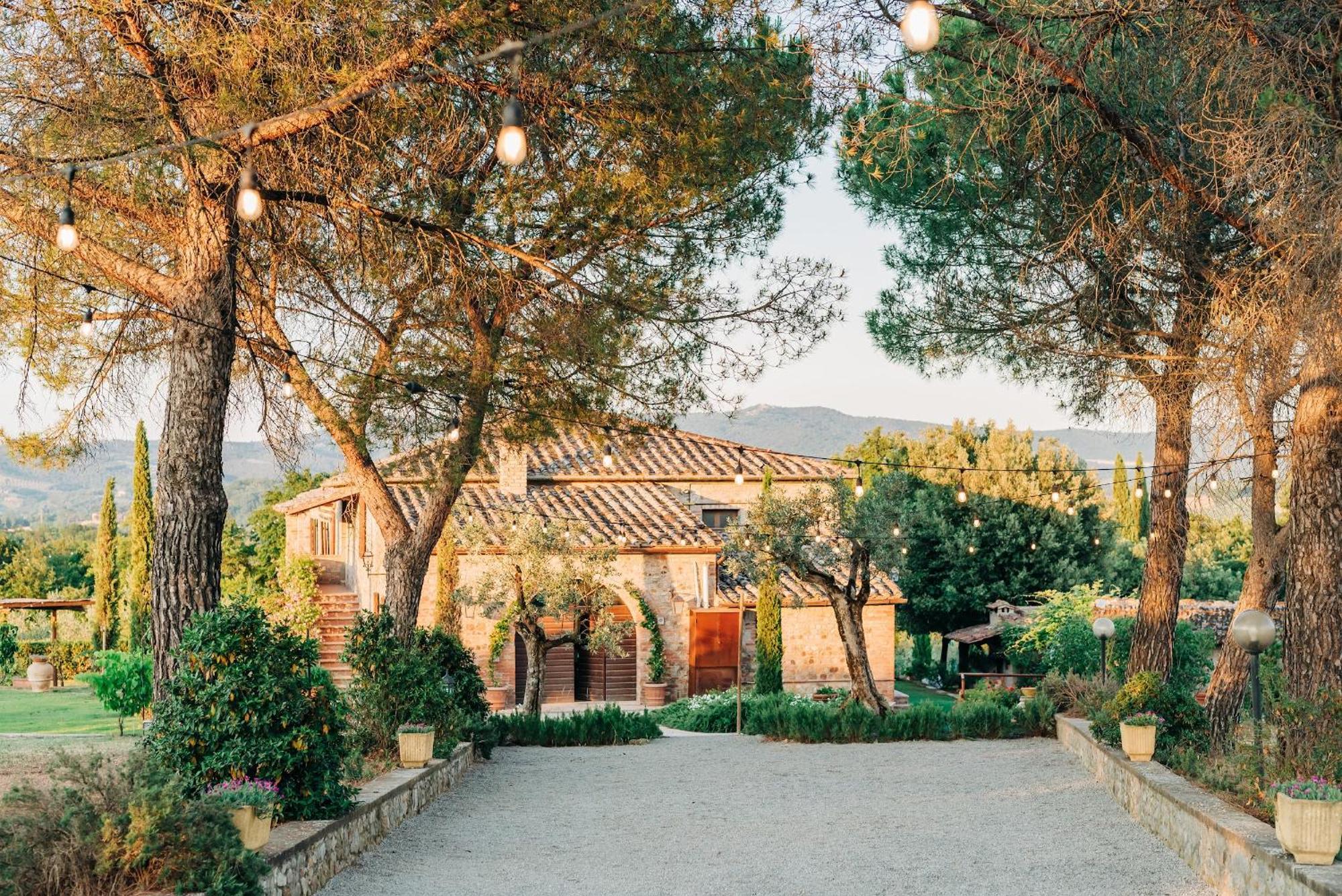 Borgo Siliano - Antico Podere Siliano Villa Città della Pieve Exterior photo
