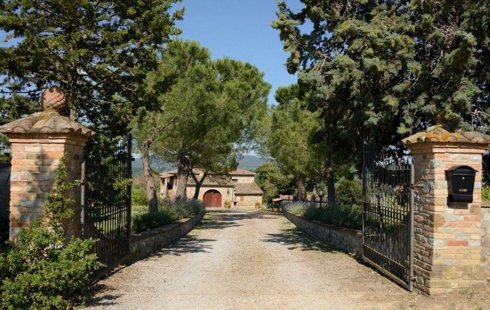 Borgo Siliano - Antico Podere Siliano Villa Città della Pieve Exterior photo