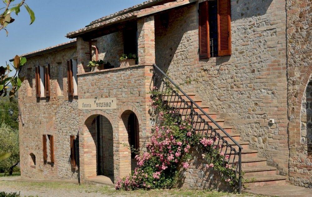 Borgo Siliano - Antico Podere Siliano Villa Città della Pieve Exterior photo