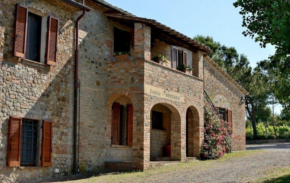 Borgo Siliano - Antico Podere Siliano Villa Città della Pieve Exterior photo