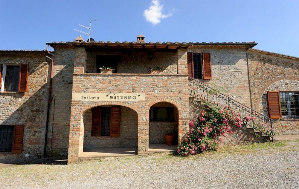 Borgo Siliano - Antico Podere Siliano Villa Città della Pieve Exterior photo
