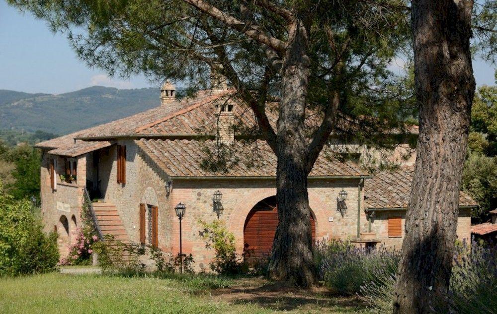 Borgo Siliano - Antico Podere Siliano Villa Città della Pieve Exterior photo