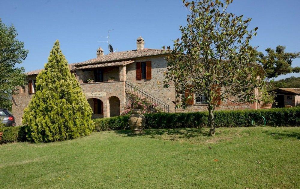 Borgo Siliano - Antico Podere Siliano Villa Città della Pieve Exterior photo