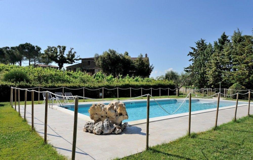 Borgo Siliano - Antico Podere Siliano Villa Città della Pieve Exterior photo