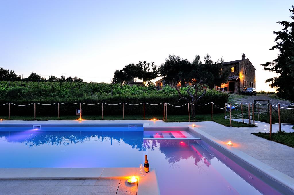 Borgo Siliano - Antico Podere Siliano Villa Città della Pieve Exterior photo