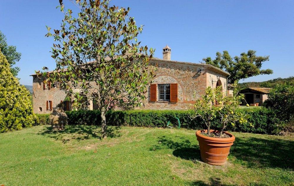 Borgo Siliano - Antico Podere Siliano Villa Città della Pieve Exterior photo