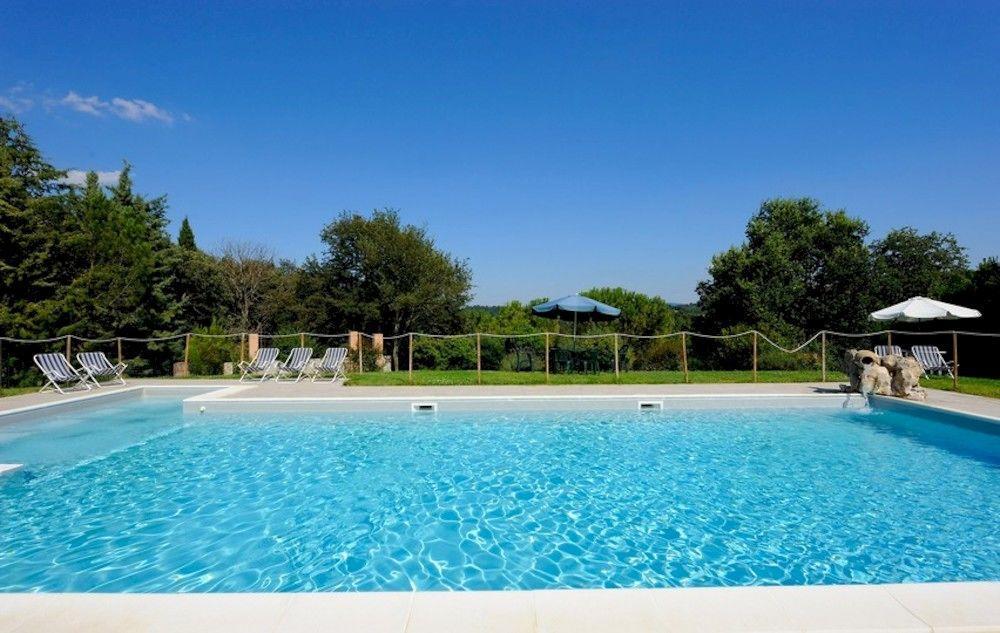 Borgo Siliano - Antico Podere Siliano Villa Città della Pieve Exterior photo