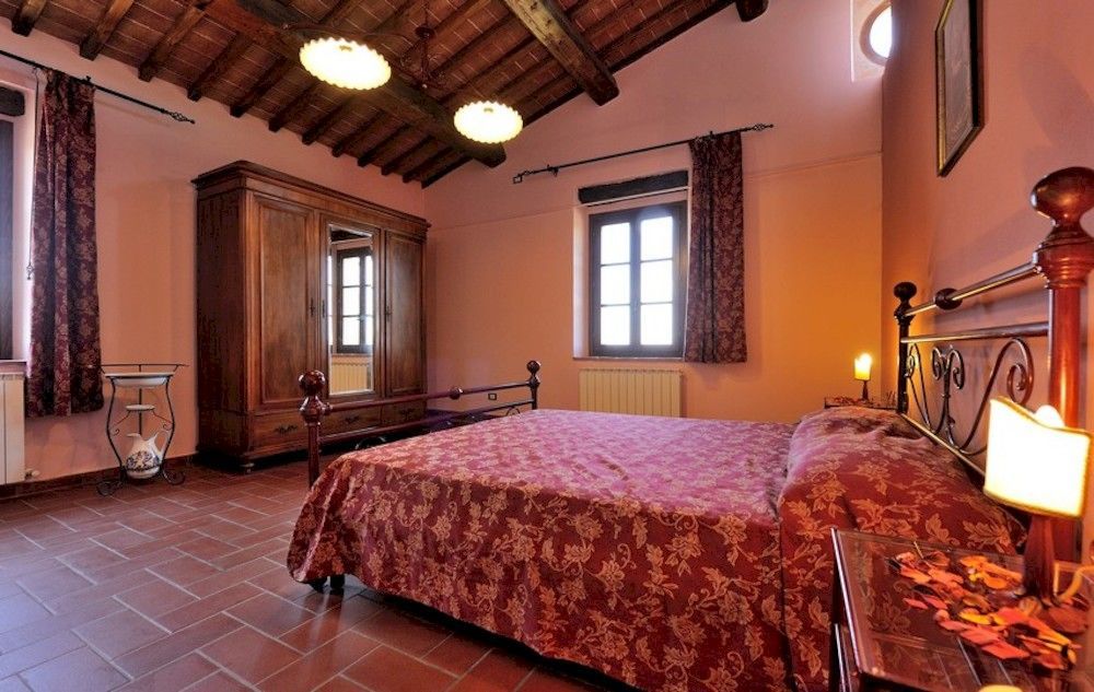 Borgo Siliano - Antico Podere Siliano Villa Città della Pieve Exterior photo