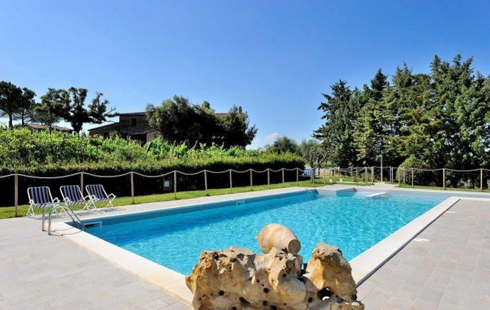 Borgo Siliano - Antico Podere Siliano Villa Città della Pieve Exterior photo