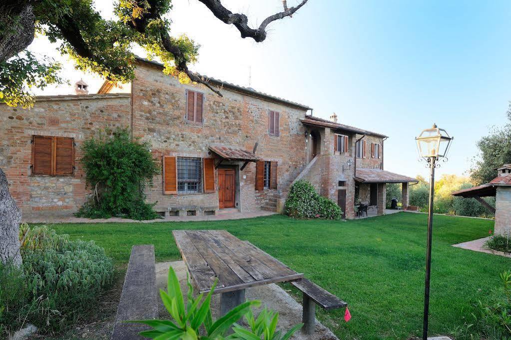 Borgo Siliano - Antico Podere Siliano Villa Città della Pieve Exterior photo