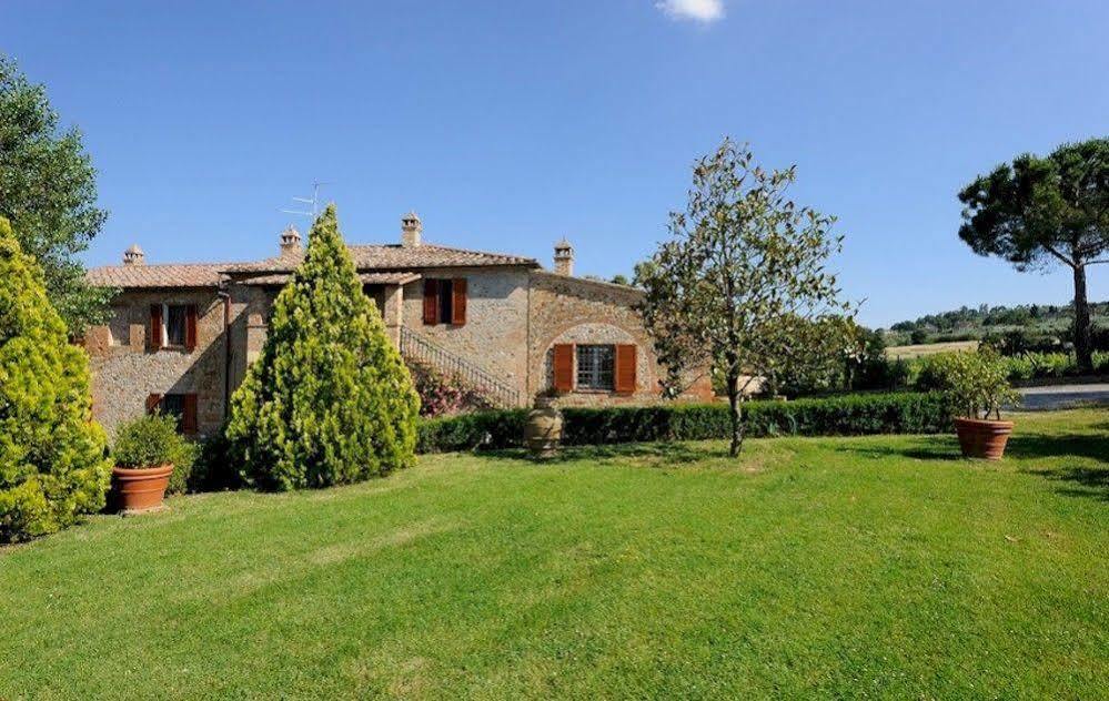 Borgo Siliano - Antico Podere Siliano Villa Città della Pieve Exterior photo