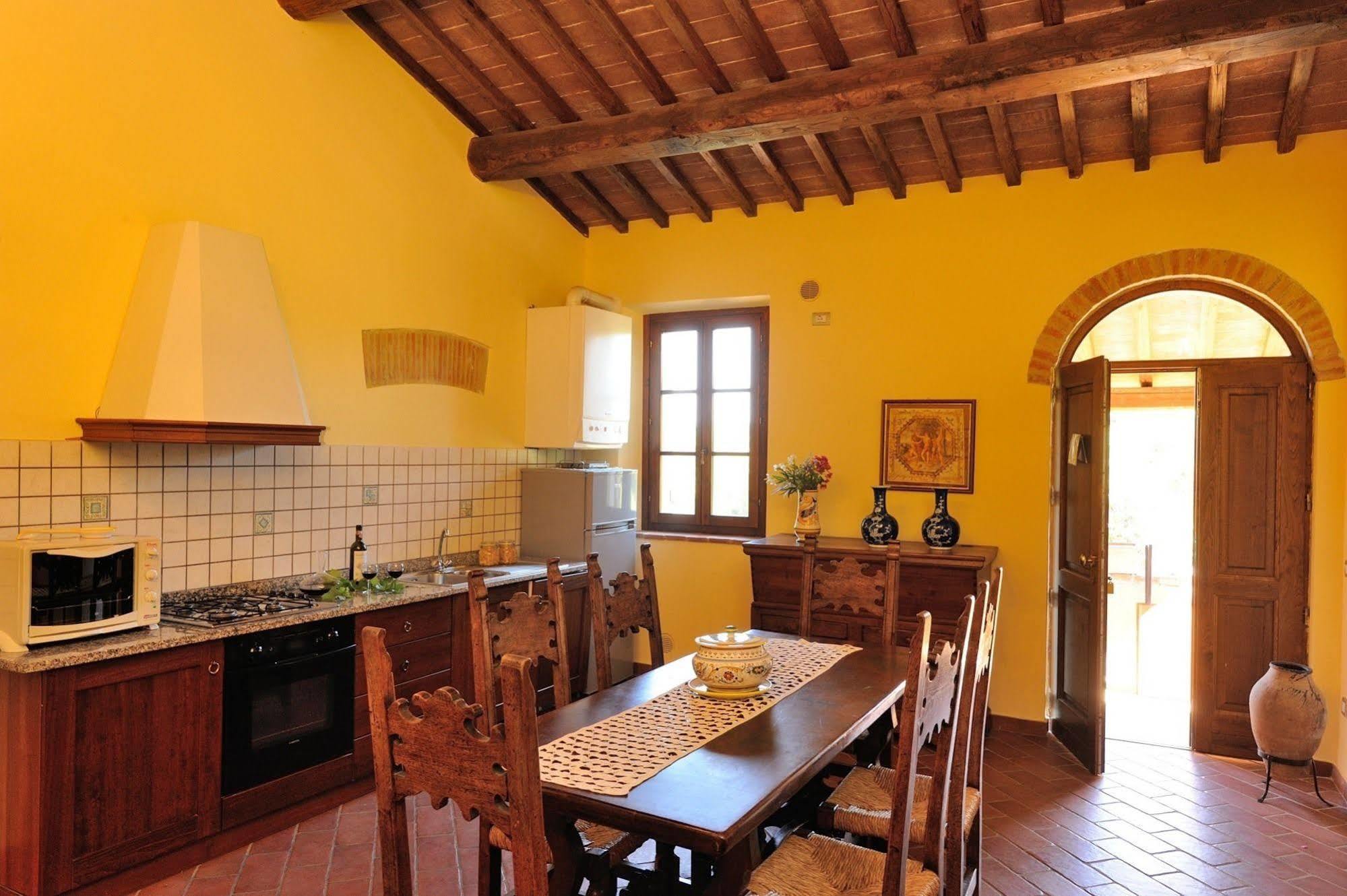 Borgo Siliano - Antico Podere Siliano Villa Città della Pieve Exterior photo