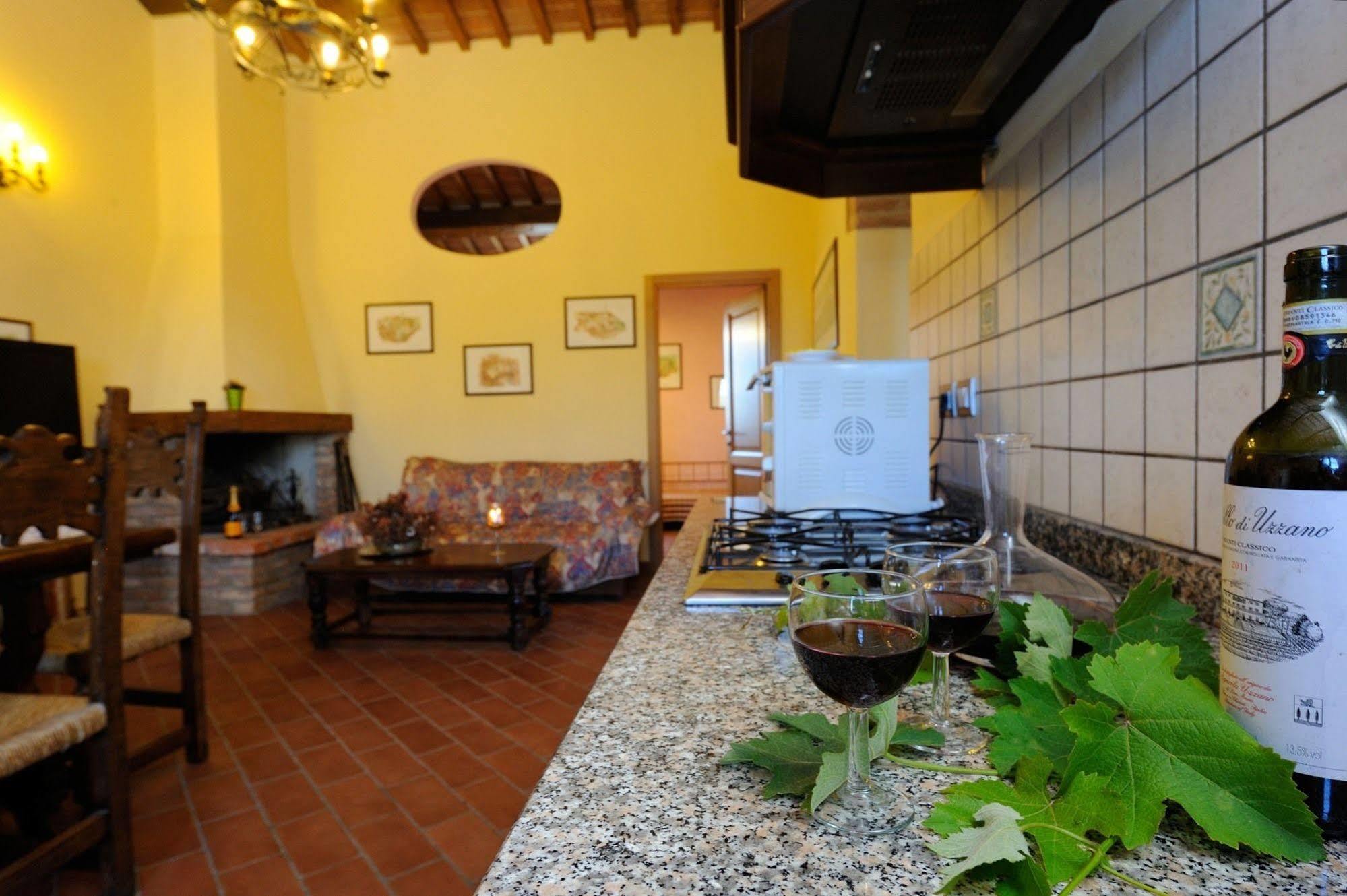 Borgo Siliano - Antico Podere Siliano Villa Città della Pieve Exterior photo