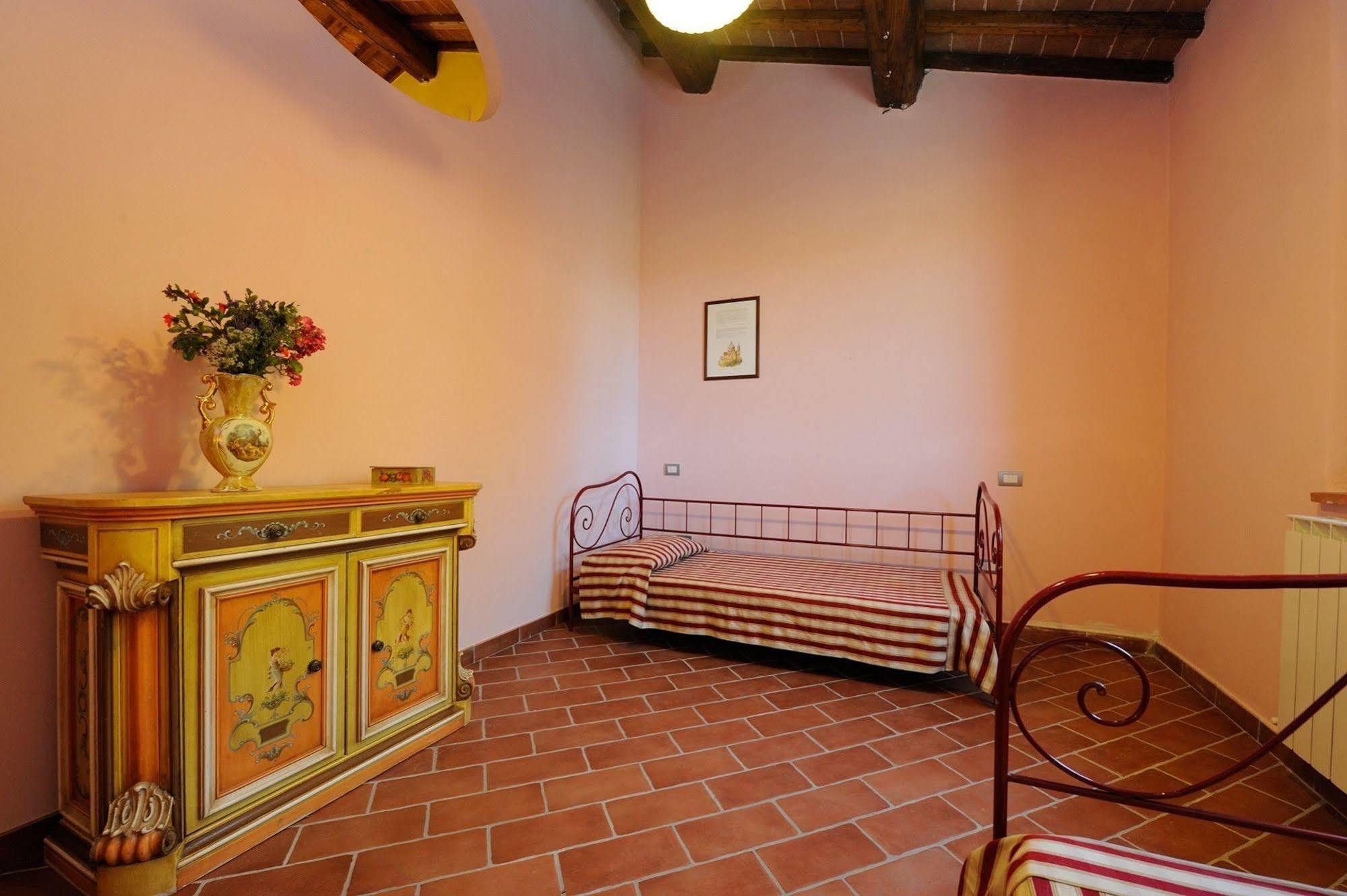 Borgo Siliano - Antico Podere Siliano Villa Città della Pieve Exterior photo