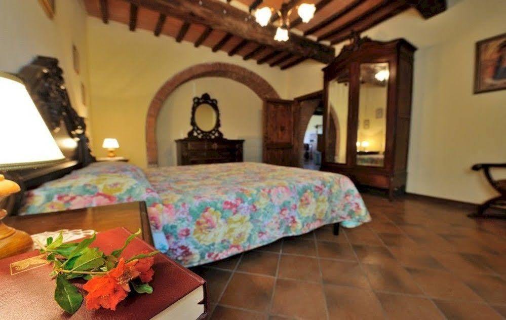 Borgo Siliano - Antico Podere Siliano Villa Città della Pieve Exterior photo