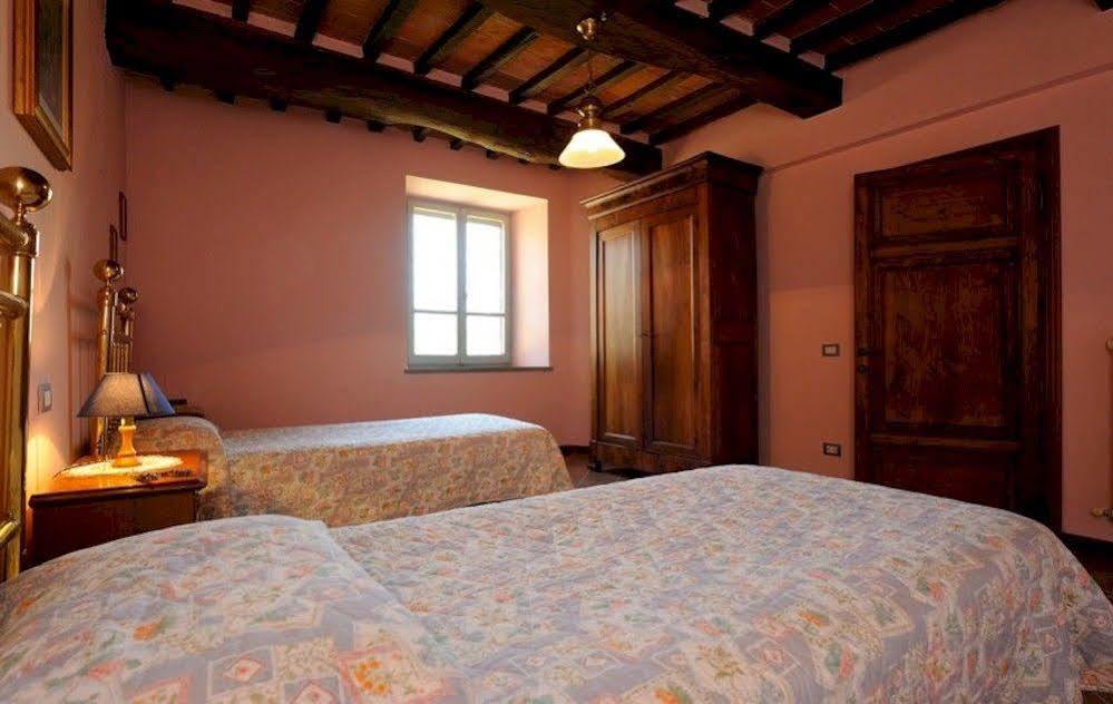 Borgo Siliano - Antico Podere Siliano Villa Città della Pieve Exterior photo