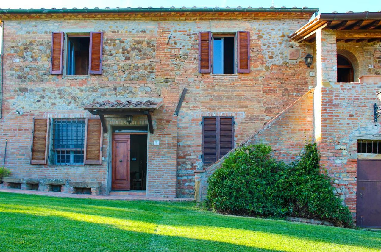 Borgo Siliano - Antico Podere Siliano Villa Città della Pieve Exterior photo