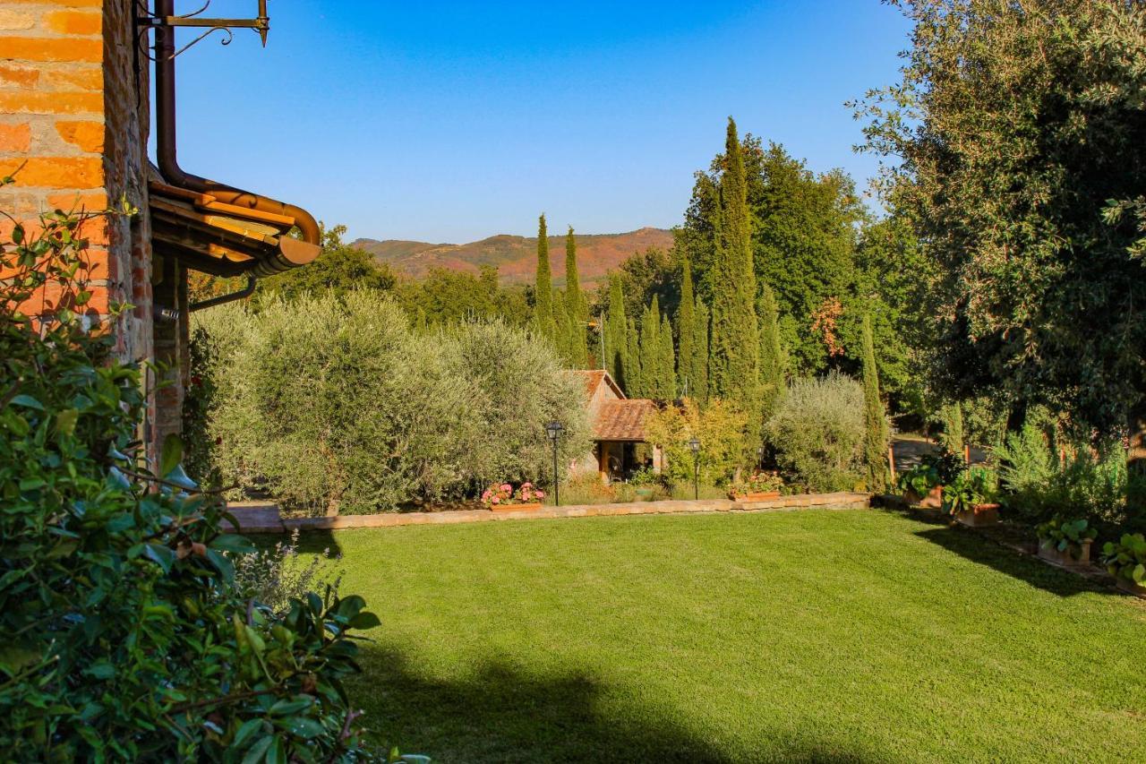 Borgo Siliano - Antico Podere Siliano Villa Città della Pieve Exterior photo