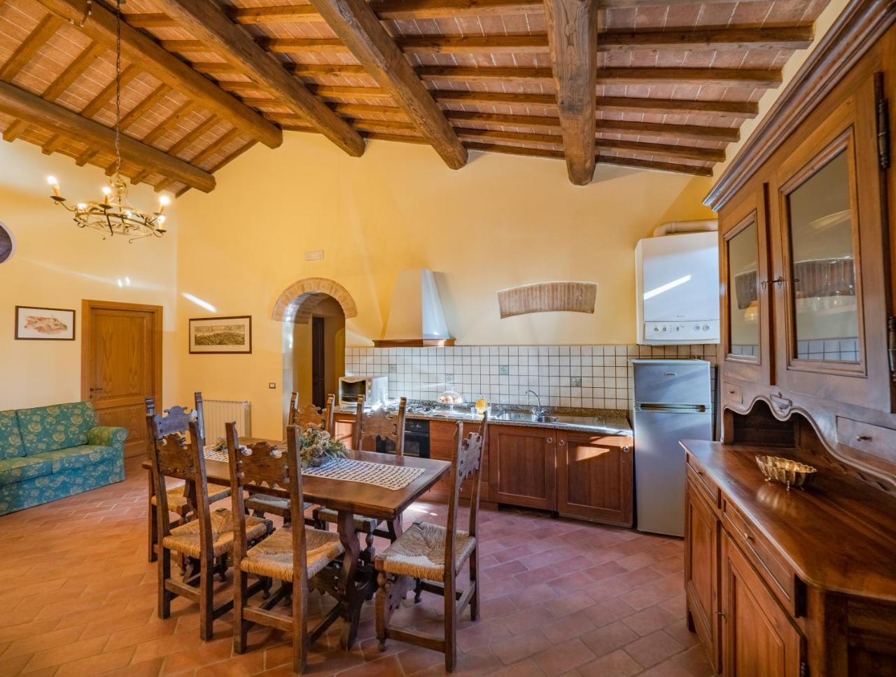 Borgo Siliano - Antico Podere Siliano Villa Città della Pieve Exterior photo
