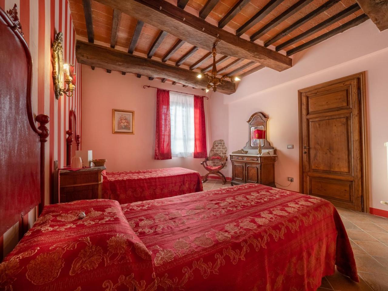 Borgo Siliano - Antico Podere Siliano Villa Città della Pieve Exterior photo