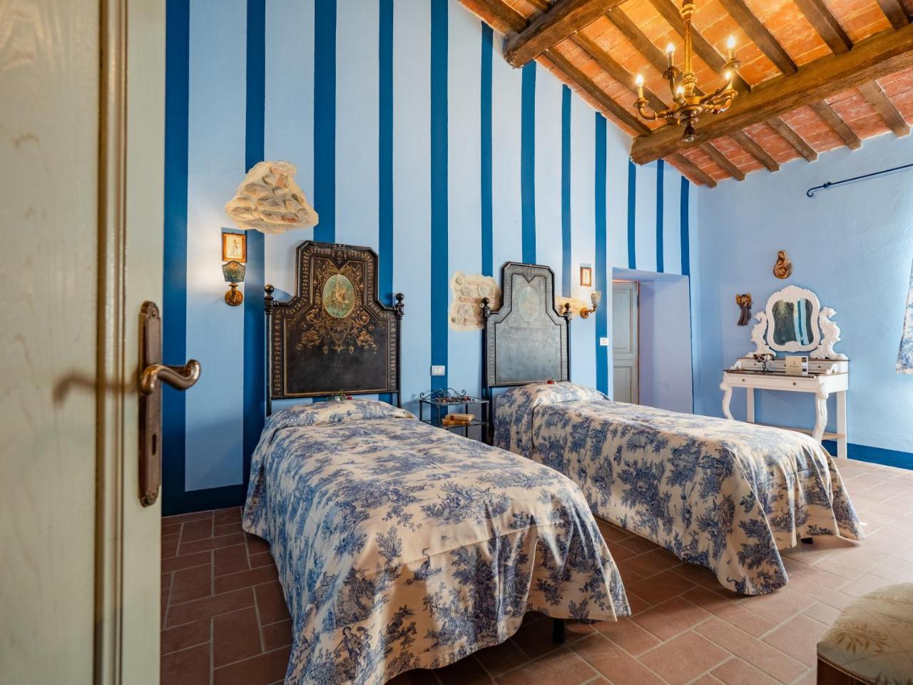 Borgo Siliano - Antico Podere Siliano Villa Città della Pieve Exterior photo