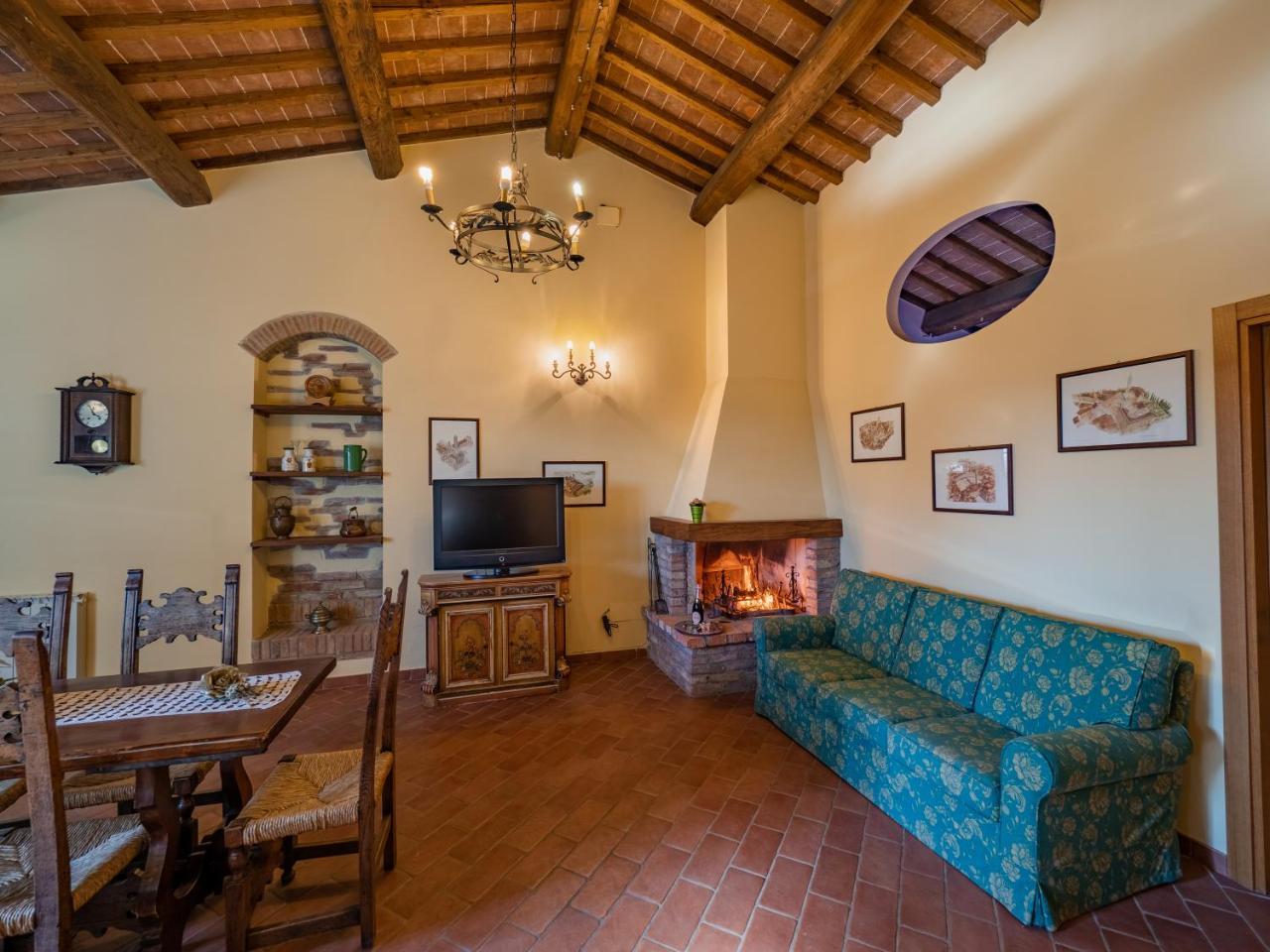 Borgo Siliano - Antico Podere Siliano Villa Città della Pieve Exterior photo