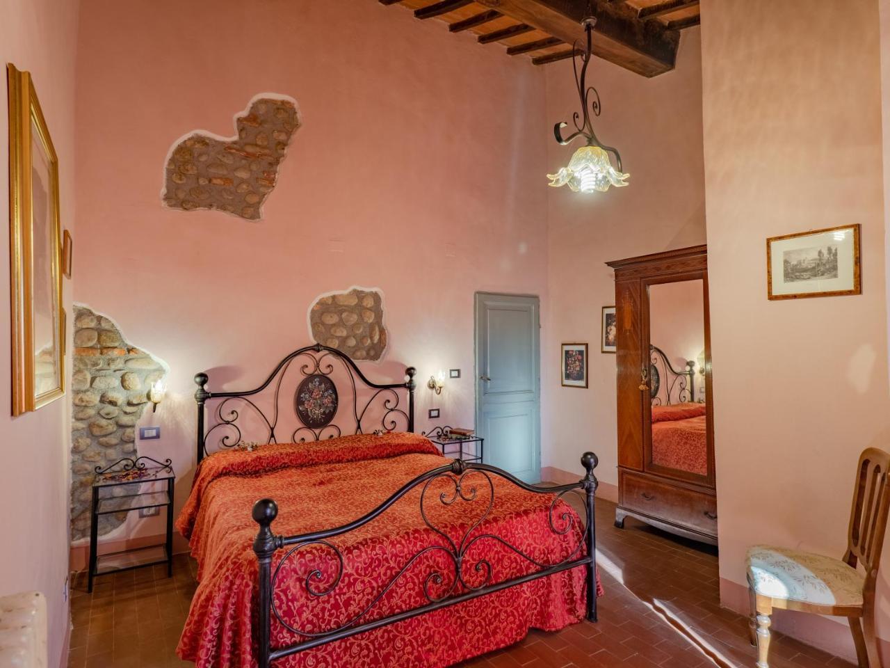 Borgo Siliano - Antico Podere Siliano Villa Città della Pieve Exterior photo